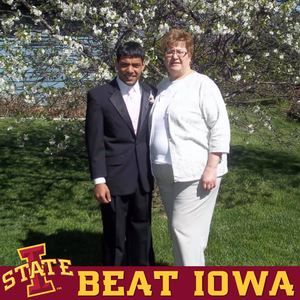 Meet your Posher, Nicholas